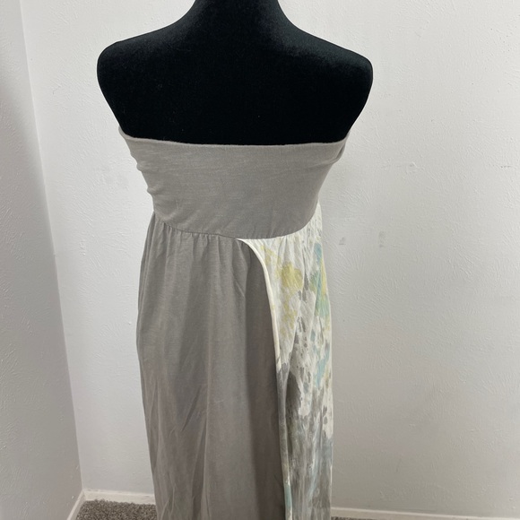 Strapless Heel Athens Lab Organic Cotton Dress - Picture 9 of 9